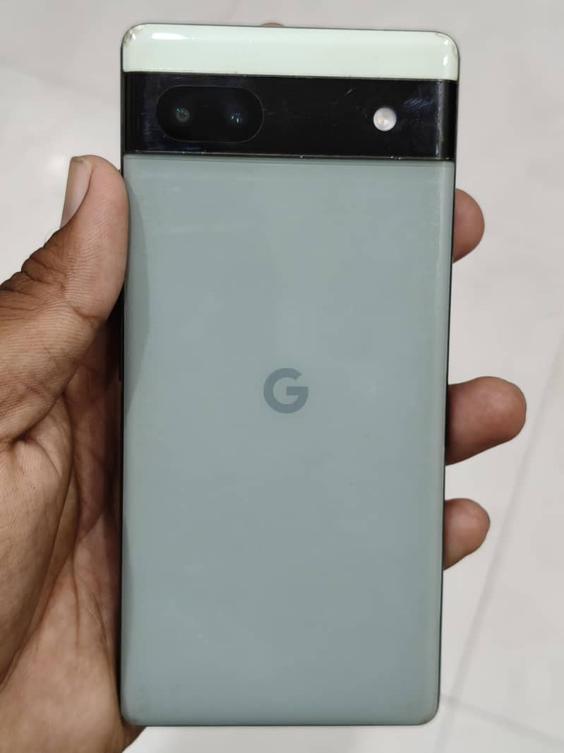 Google pixel 6a 0