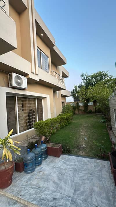 22 MARLA HOUSE FOR SALE FURNISHED OVERSEAS 3 BAHRIA TOWN PHASE 8