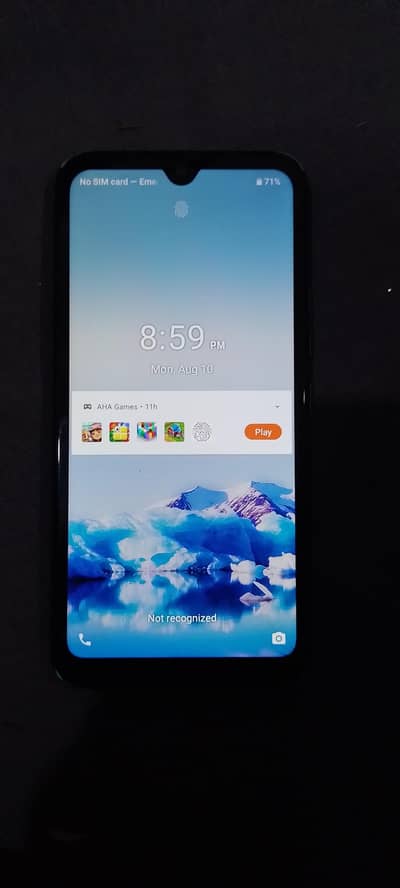 Itel A48 Mobile 2GB 32GB  Urgent sale 03071008001