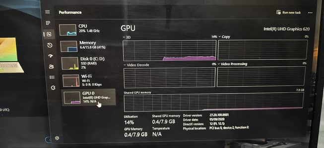 ASUS VivoBook S15 – Core i7 8th Gen, 16GB RAM, 512GB SSD