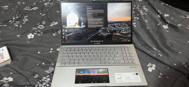 ASUS VivoBook S15 – Core i7 8th Gen, 16GB RAM, 512GB SSD