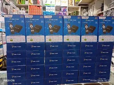 Android Smart TV Box Allwinner H313 Android 10.0v 4k Smart Tv Box 8