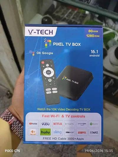Android Smart TV Box Allwinner H313 Android 10.0v 4k Smart Tv Box 9