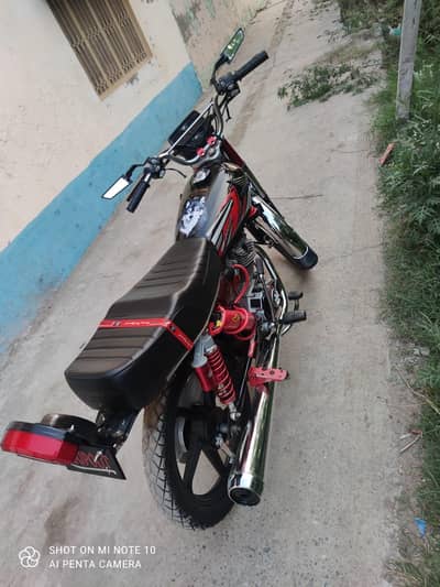 CG 125 For Sale