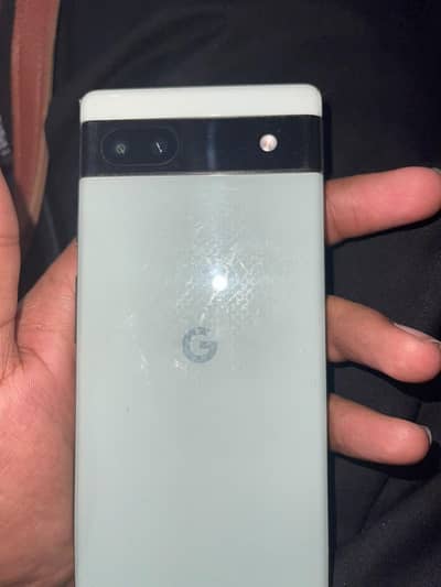 Google Pixel 6a