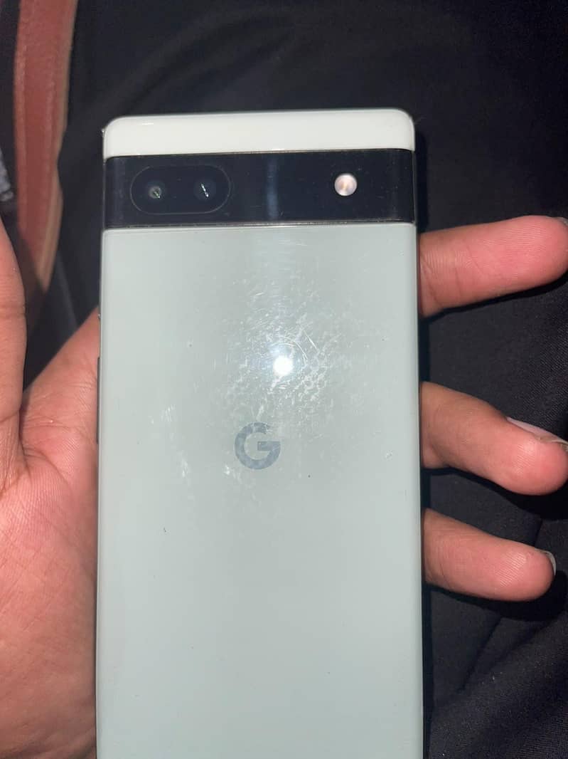 Google Pixel 6a 0