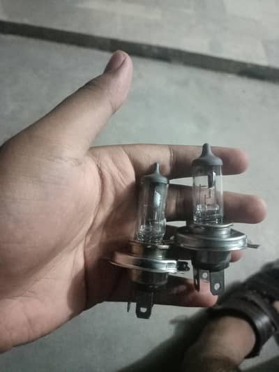 Alto original bulbs