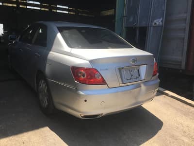 Toyota Mark X 2007