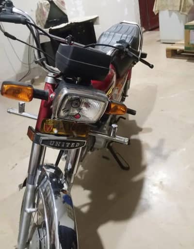 United US 70 for sale in Good condition low mileage