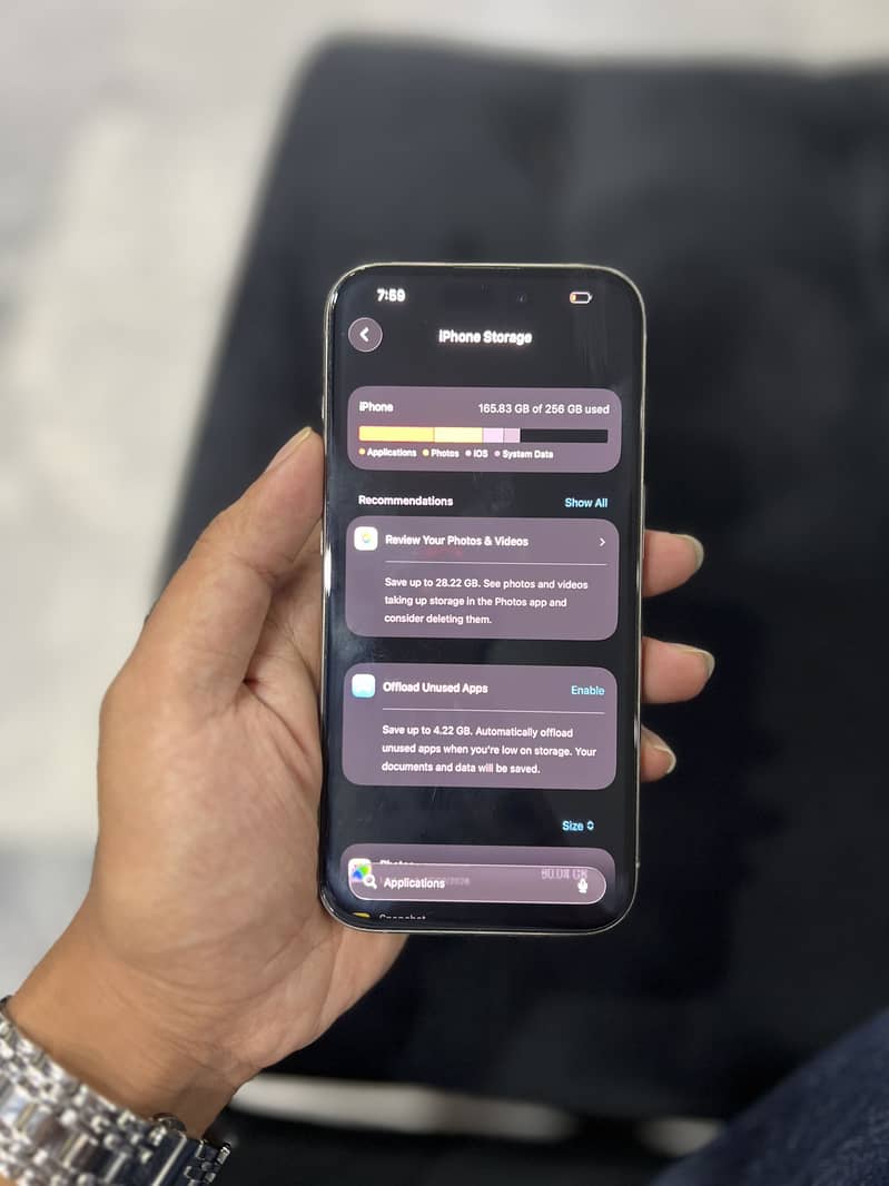 Iphone 15 pro 6