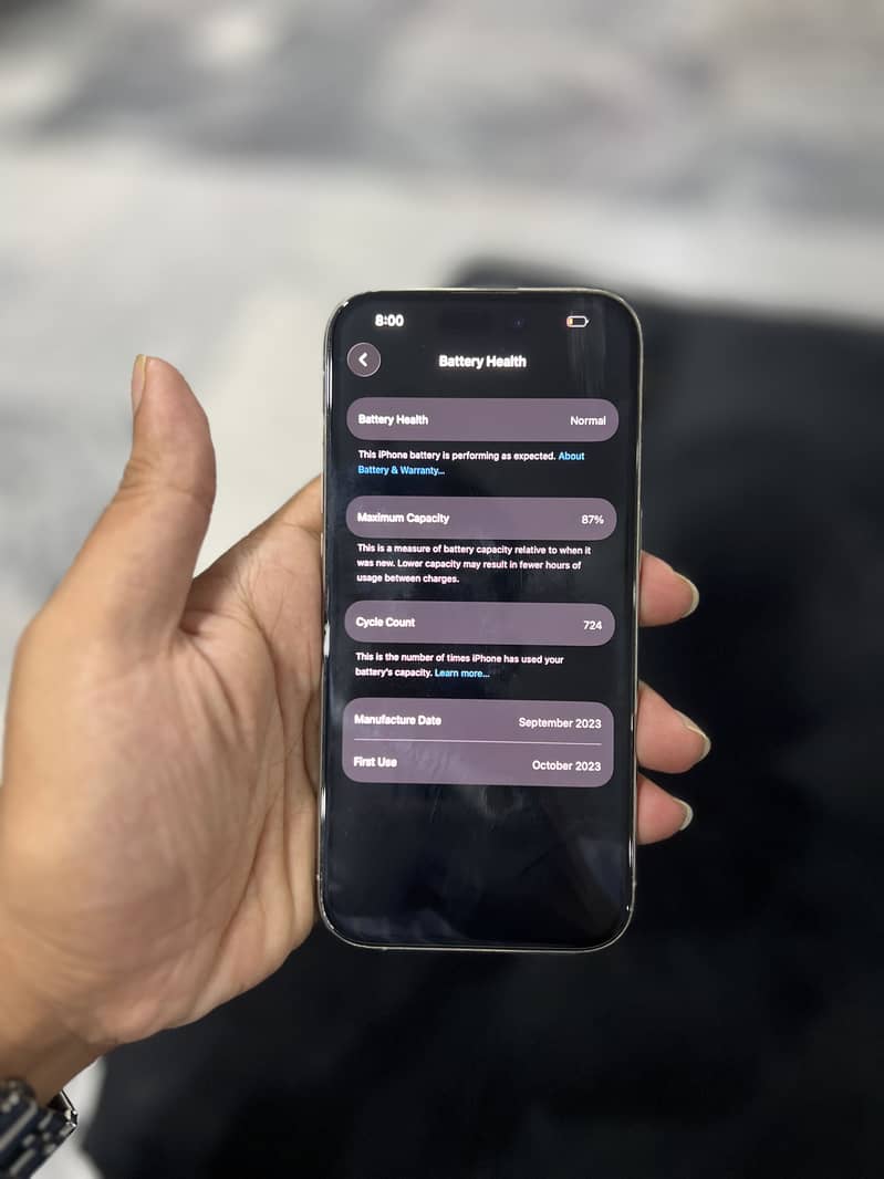 Iphone 15 pro 7