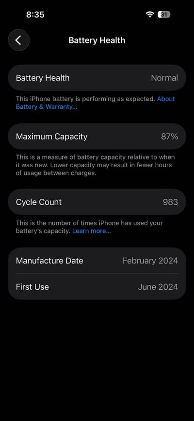 Apple iPhone 15 Pro