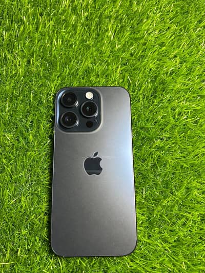 Apple iPhone 15 Pro