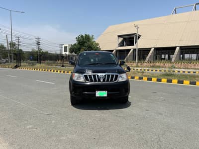 Toyota Hilux Vigo