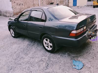 Toyota Corolla XE 1995/2007
