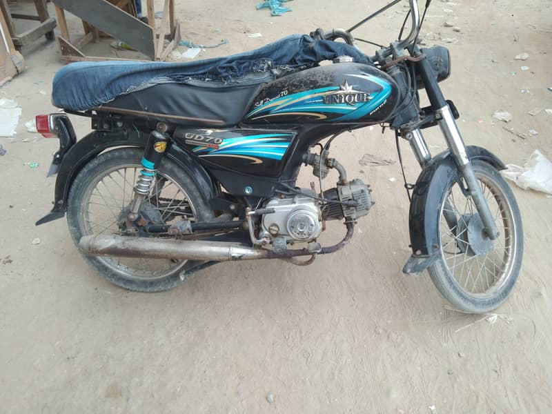 Unique 70 (2015) 1