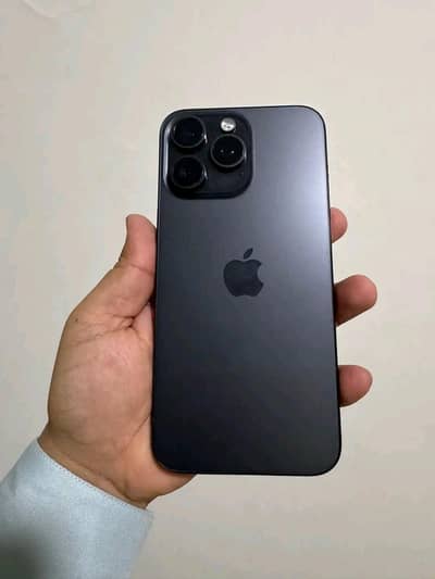 Apple iPhone 15 Pro Max || 256Gb || with box