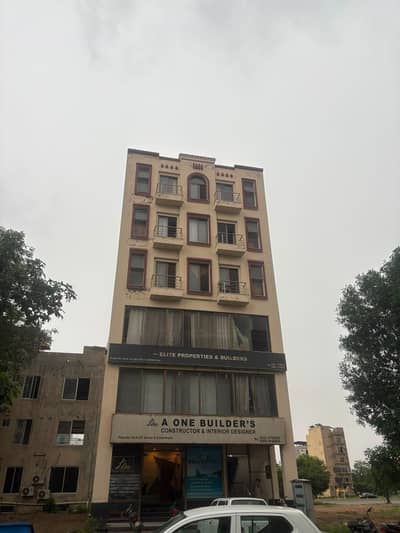 7 STOREY PLAZA FOR SALE IN SECTOR E