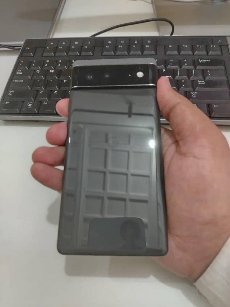 Google Pixel 6 3