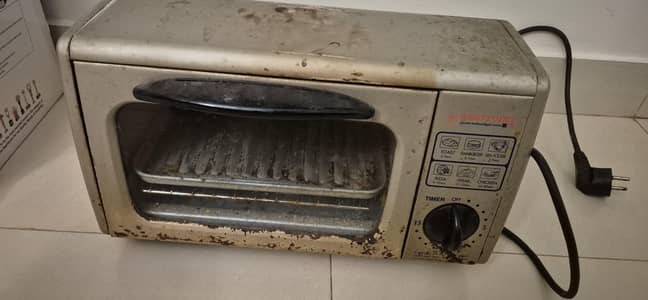 Westpoint Oven Toaster