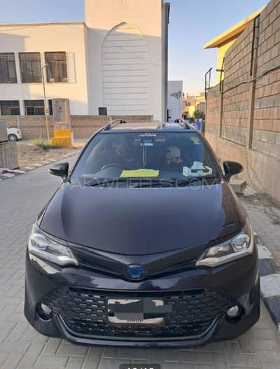Toyota Corolla fielder wxb full option 2015/2018 03162839132