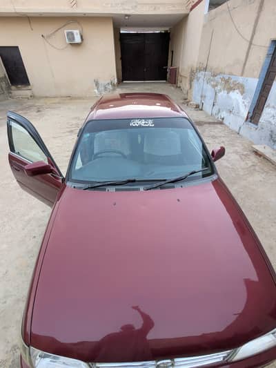 Toyota Corolla GLI 1995