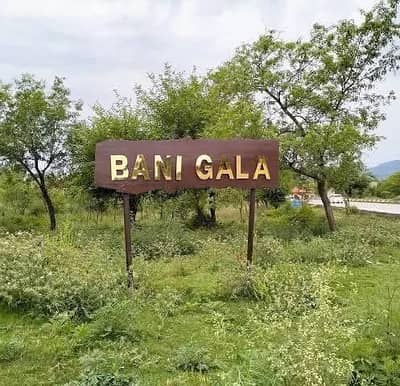 4Marla plot available for sale in maple Homez Banigala Islamabad