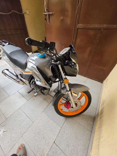 HONDA CB 150F 2026