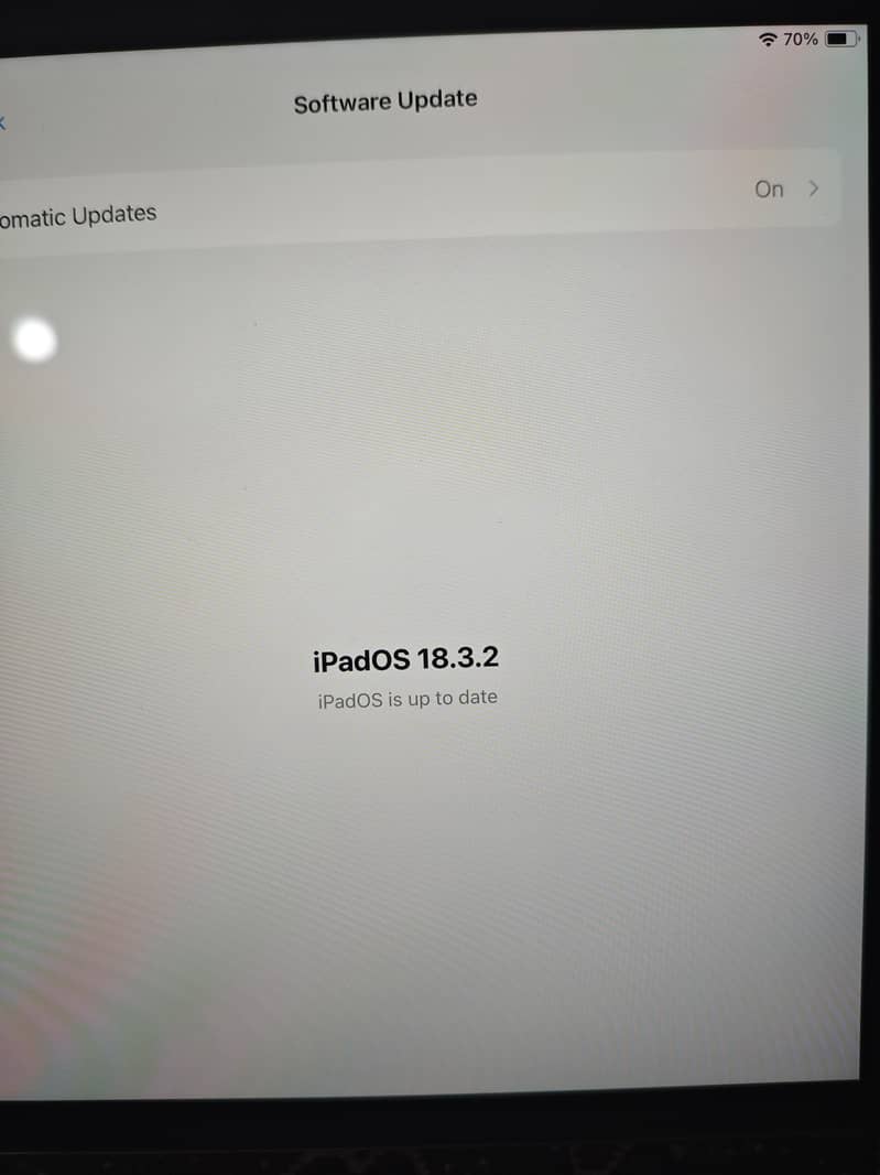 iPad 9th generation, 64GB 1
