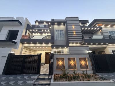 6 Marla Beautiful House For Sale In Diamond City Near Cantt