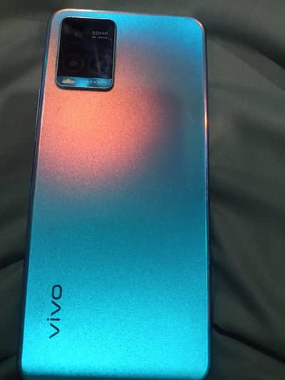 Vivo Y33s