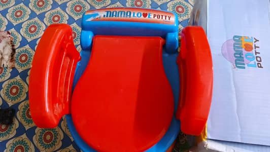 Kids 3-in-1 Potty Training Chair | Brand New Box Pack