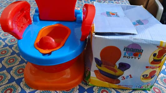 Kids 3-in-1 Potty Training Chair | Brand New Box Pack