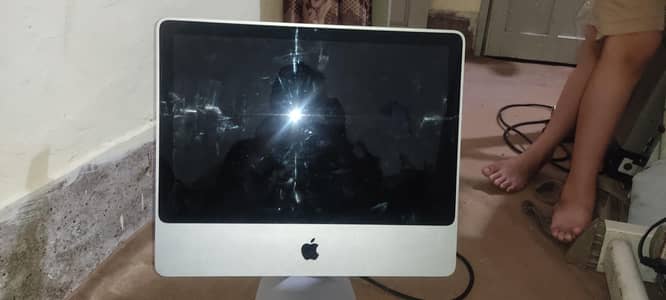 apple I mac