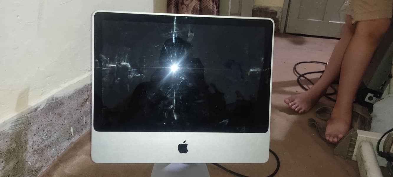 apple I mac 0