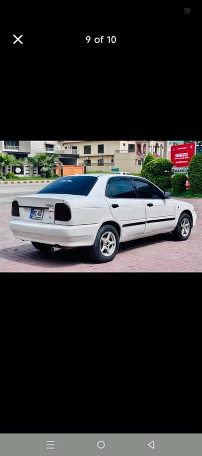 Suzuki Baleno 2005
