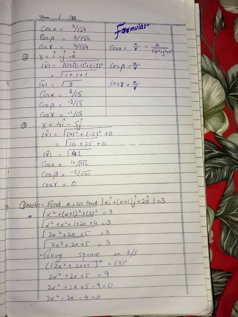 Assignment writing 3