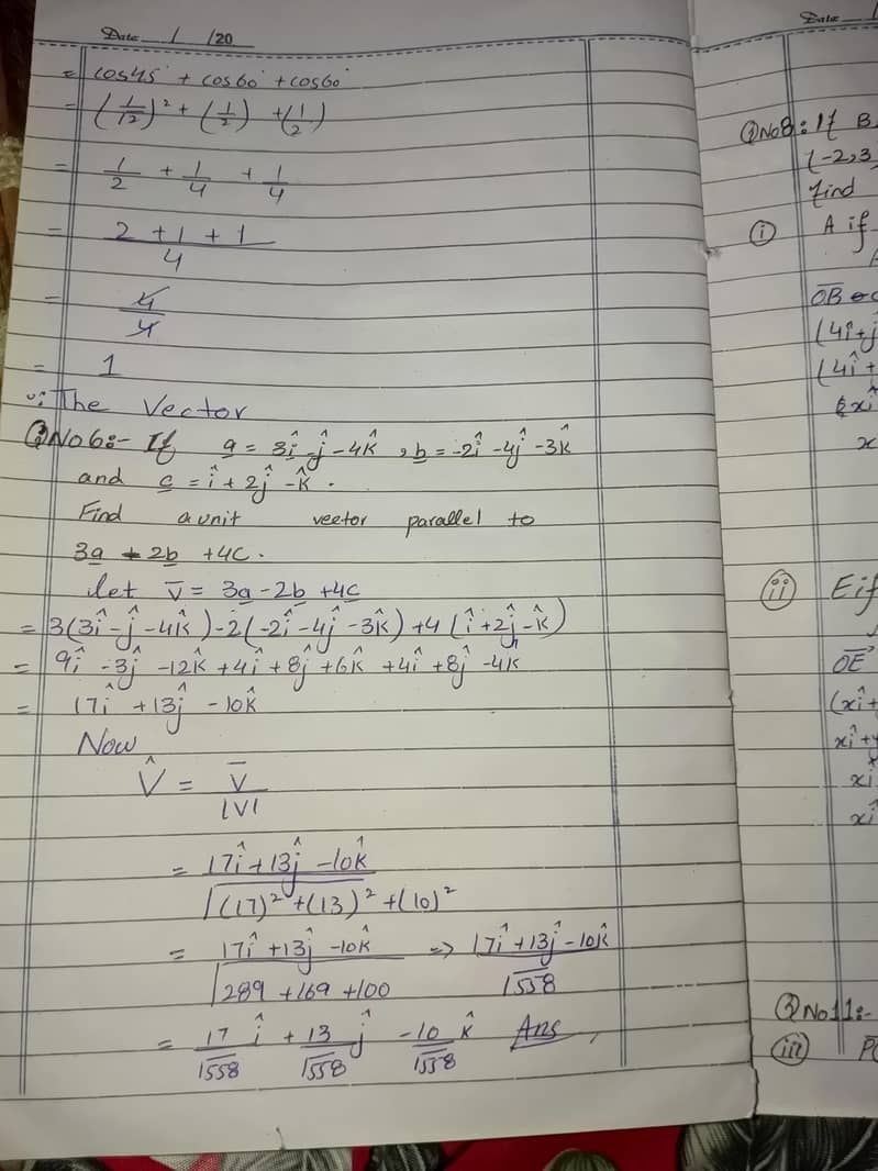 Assignment writing 7