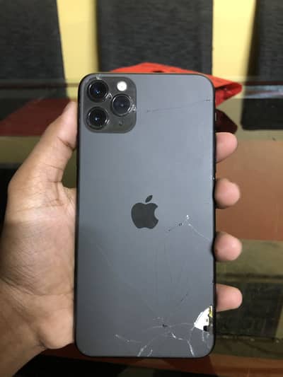 Apple iPhone 11 Pro Max with box