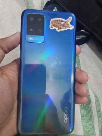 OPPO A54