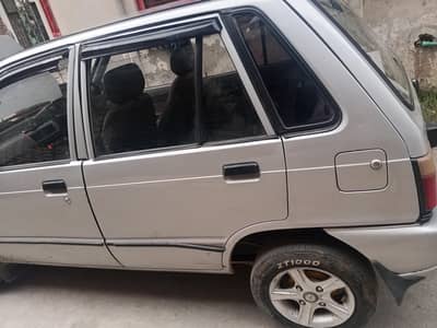 Suzuki Mehran VXR 2015