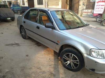 Honda City 2002