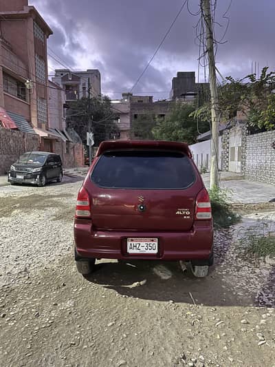 Suzuki Alto 2005