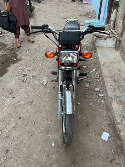 Honda cg 125