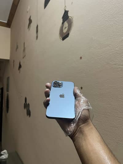 I phone 12 pro max