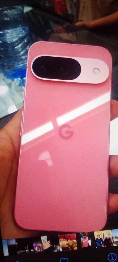 Google Pixel 9
