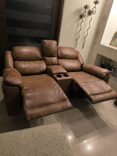 Reclining chair