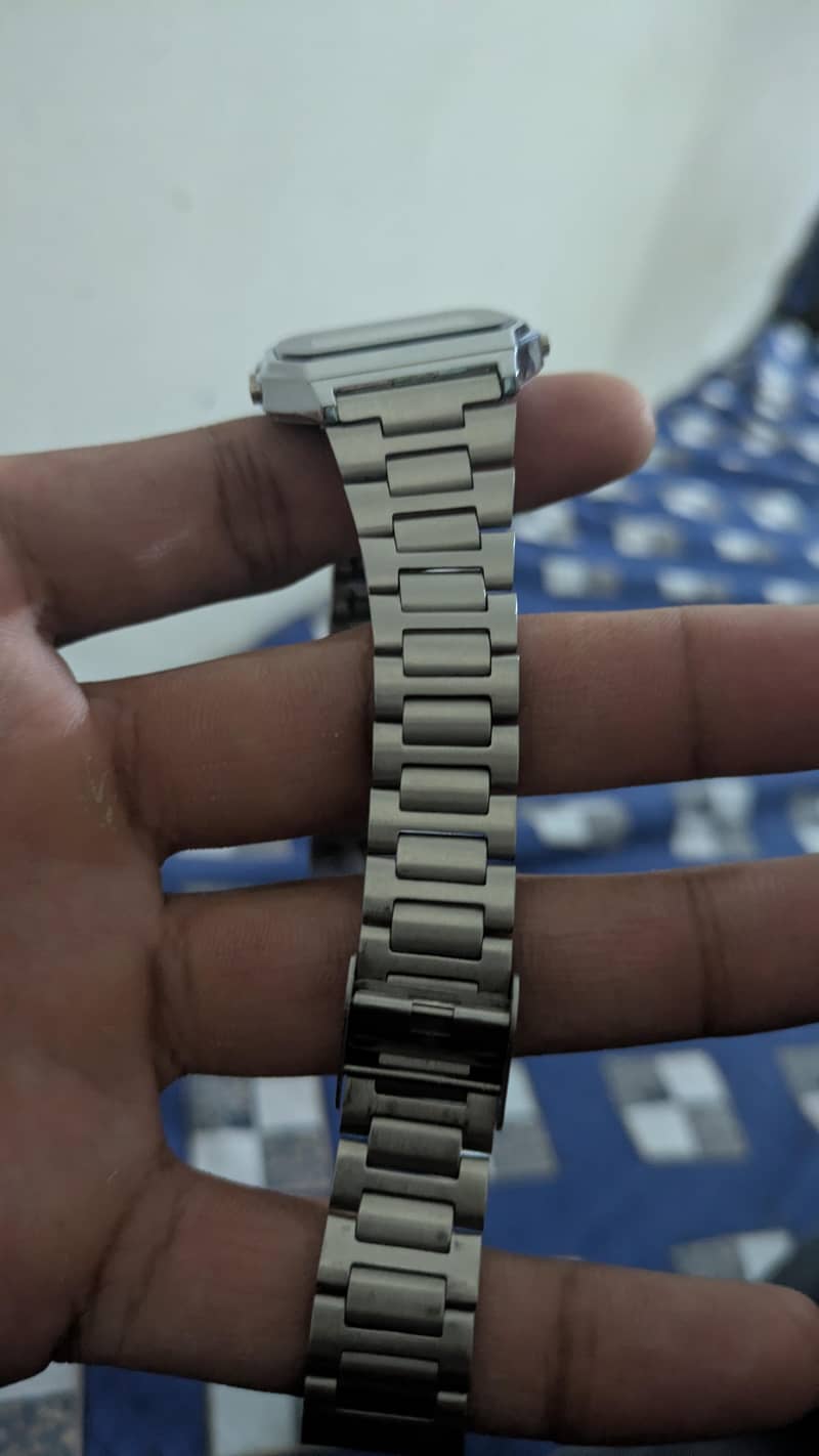 Casio A158 watch 5