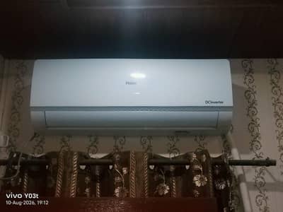 original Haier One ton ac good condition.