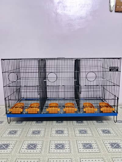 Zarar Folding Cage For sale